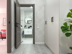 Квартира Хорошие гости - центр, рядом с курортным парком