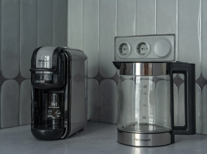 Квартира Евродвушка Лазурь