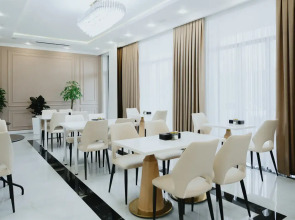 Отель Bon Bishkek