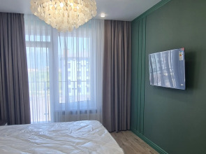 Квартира Loft4You Sunny - квартира 2-комнатная (рядом Пятигорск, Железноводск)