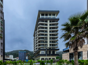 Apartment hotel Green Side Apart Hotel