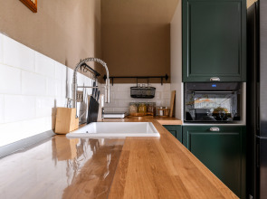 Апартаменты LANDRIN APART на Лесной