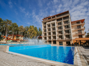 Resort Zuzumbo Resort  Spa