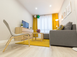 Апартаменты Азбука на Аксакова 81/1