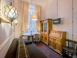 Апартаменты Sokroma Тучков Буян 1