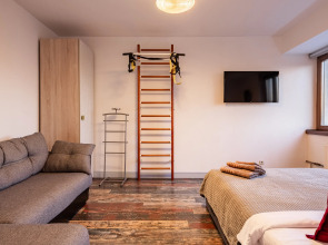 Двухкомнатные Апартаменты Natali у метро Севастопольская