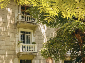 Квартира ADT Neoclassic Stalinka 1937