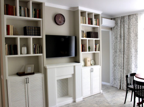 Апартаменты Red Литературная Атмосфера