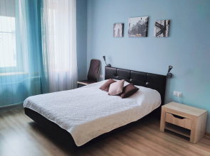 Апартаменты Тишина в центре