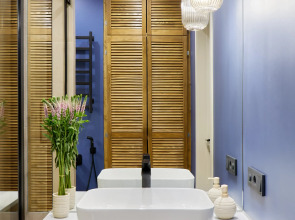 Квартира Дизайнерская студия у метро