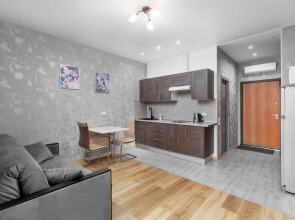 Апартаменты Kigo Liner East 1