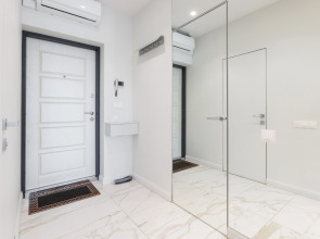 Апартаменты Gerbera Флотилия 2к Джакузи