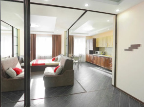 Апартаменты 25 Этажей Modify