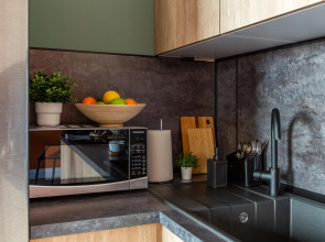 Квартира Moscow Deluxe Apartments Music vibe Deluxe