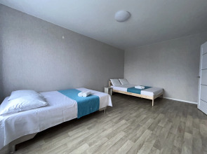 Квартира не далеко от аэропорта им Покрышкина