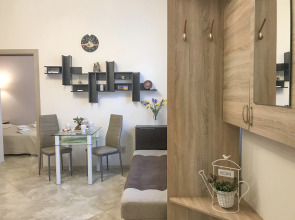 Апартаменты Sunny Svetlogorsk 10 в центре города