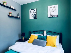 Апартаменты 2х комнатные на Павелецкой