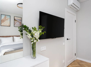 Трехкомнатные Апартаменты Pro.Аpartment Тихая Гавань Светлогорск