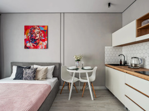 Апартаменты MaxRealty24 Студия