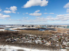 Апартаменты Уютные ЖК Скайлайн