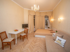 Апартаменты St. Isaak's 4 bedroom & 3 bathroom