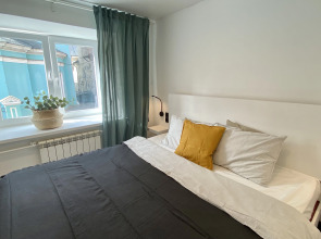 Апартаменты Серебрянический 17