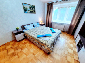 Квартира Бирюзовая