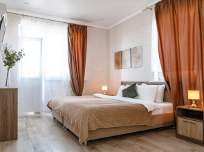 Vladimirskaya 148/1 Apartments