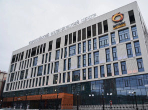 Квартира мини-студия Green Home