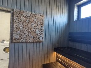 Частный дом с видом на сад в д. Санино