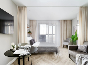 Dizayneskaya 1s Andora V Tsentre Flat