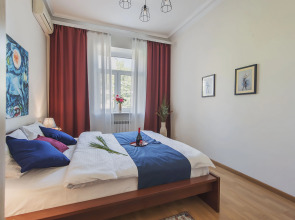 Квартира GM Apartments на Тверской прямо у Кремля