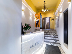 Апартаменты на Карла Маркса 11А