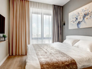 Апартаменты Knokey Савеловская SkyView