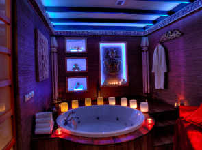 Отель Orange County Kemer Hotel