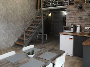 Апартаменты Пилигрим