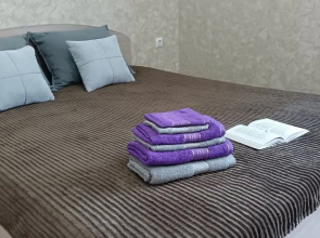 Krymsk-Apart Na Sineva 36A Flat