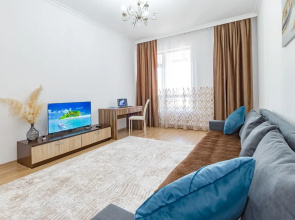 Apartamenty radom s Mega Silk Way