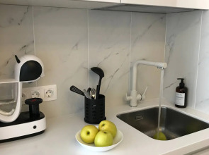 Апартаменты WHITE APARTMENT рядом с центром