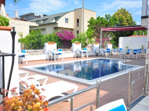 Отель Amsterdam Boutique Otel