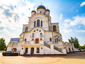 Апартаменты Второй Ярус