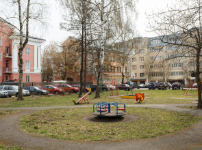 Апартаменты Студия в центре Ярославля