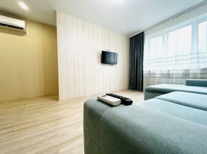 Квартира Уютная и Современная в Хорошем Районе Города