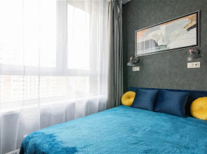 Apartamenty InHome24 Luxe Landing: Sovremennyj Uut okolo Vnukovo
