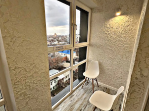 Квартира Апартаменты в центре города восход