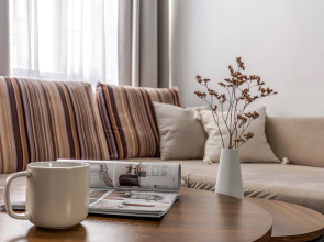 Апартаменты на 1-й Советской