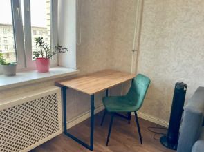 Квартира У московского проспекта с камином