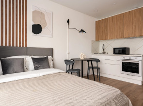 Квартира Дзен-стайл