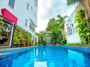 The Heli Boutique Hotel