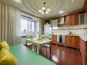 Апартаменты с 1 спальней на Чуйкова 37